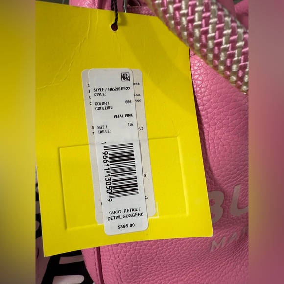 Marc Jacobs The Bucket Bag - Picture 10 of 14